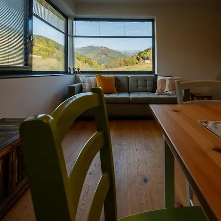 Villa Elements Chopok Bystra