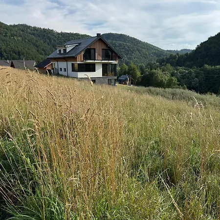 Elements Chopok Villa Bystra