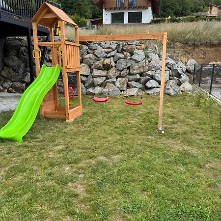 Villa Elements Chopok Bystrá
