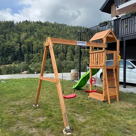 Elements Chopok Bystrá