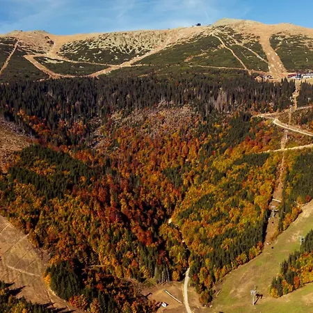 Elements Chopok Bystra