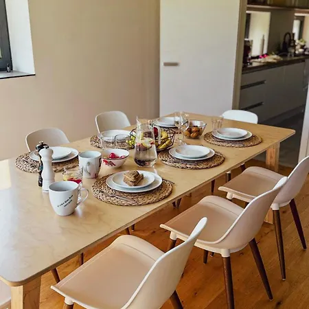 Villa Elements Chopok Bystrá