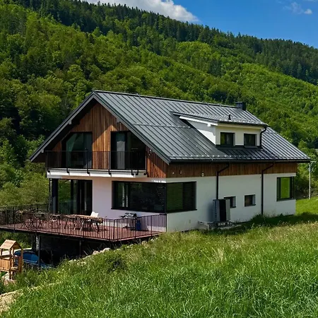 Elements Chopok Villa Bystrá